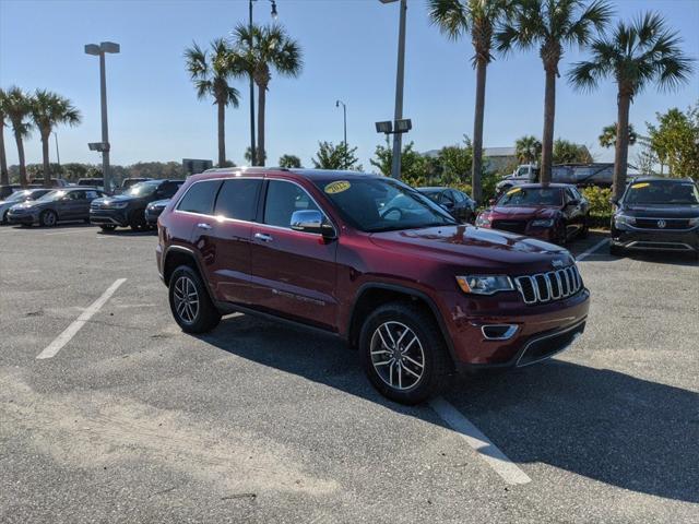 2022 jeep grand cherokee limited x