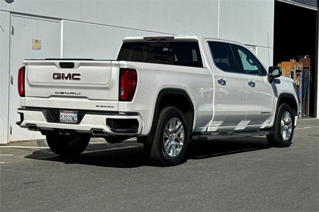 2019 gmc sierra 1500 denali