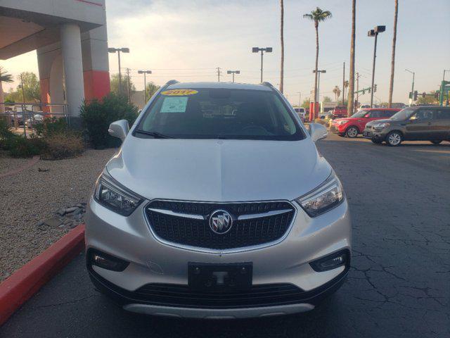 2017 buick encore sport touring