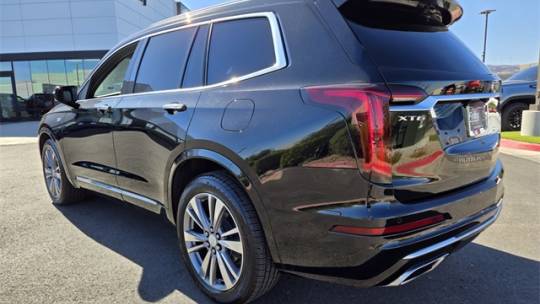 2020 Cadillac XT6