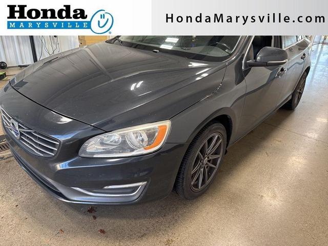 2015 volvo s60 t5 premier