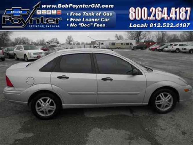 2004 ford focus se in seymour, in