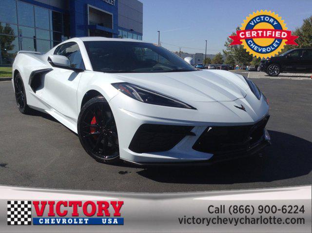 2023 chevrolet corvette stingray w/3lt