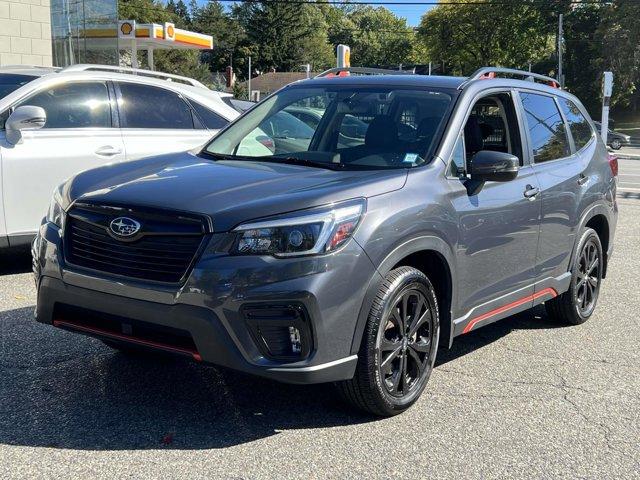 2021 subaru forester sport