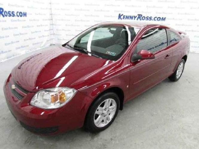 2007 chevrolet cobalt 2dr cpe lt in irwin, pa