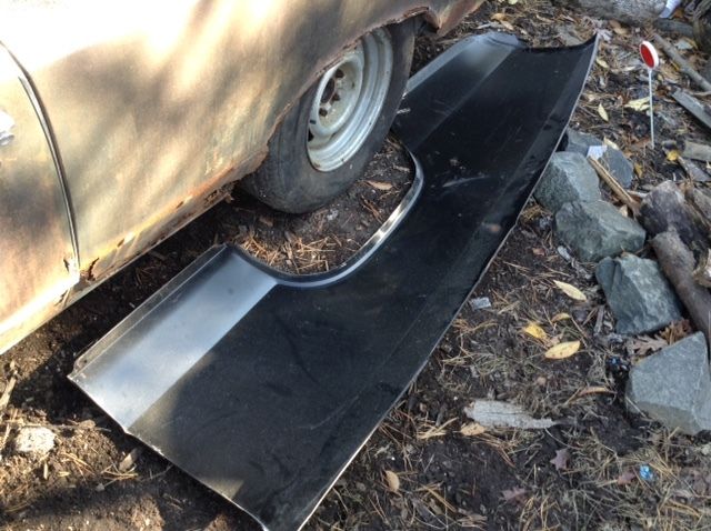 '67 chevelle / needs restoration