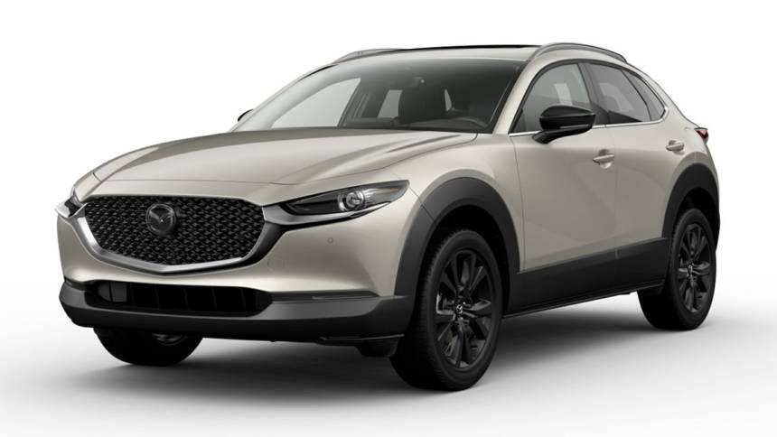 2024 mazda cx-30 2.5 turbo premium plus