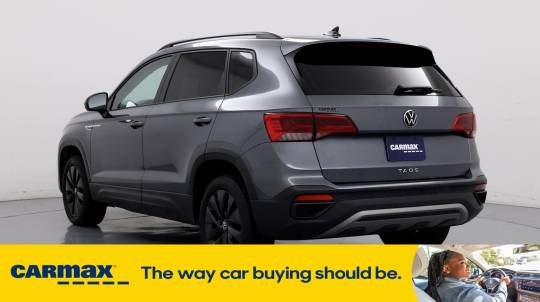 2022 Volkswagen Taos