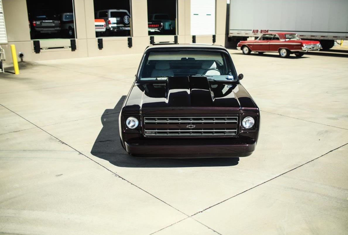 1976 chevrolet c10