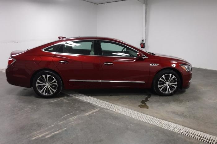 certified 2017 buick lacrosse essence mayfield, ky 42066 for sale in mayfield, kentucky