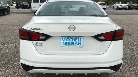 2025 Nissan Altima