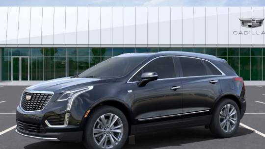 2025 Cadillac XT5