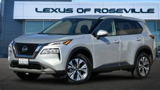 2021 Nissan Rogue