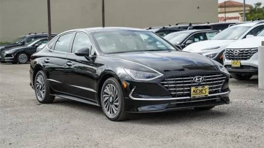 2023 Hyundai Sonata