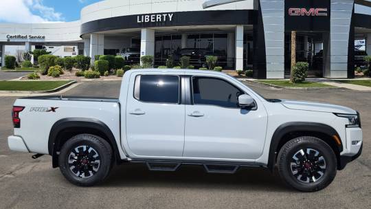 2023 Nissan Navara (Frontier)