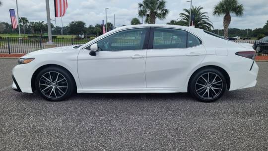 2022 Toyota Camry