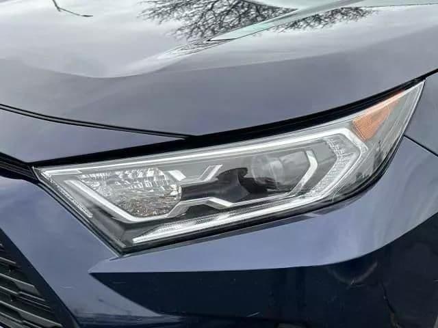 2021 toyota rav4 hybrid xle sport utility 4d in worcester, massachusetts