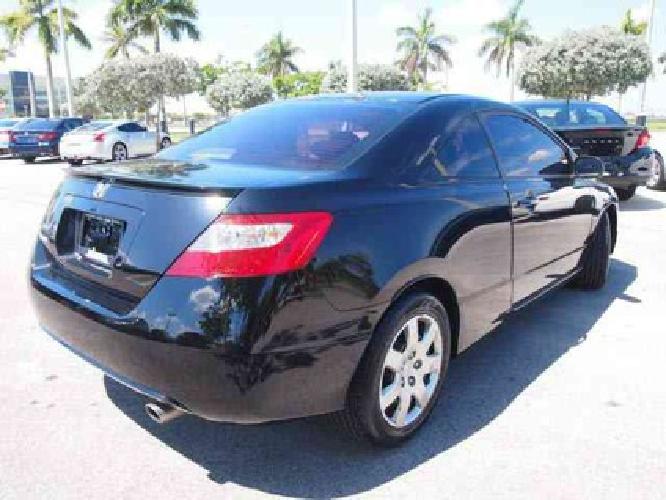 2010 honda civic cpe lx in kendall, fl
