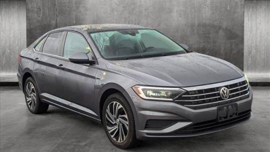 2020 Volkswagen Jetta
