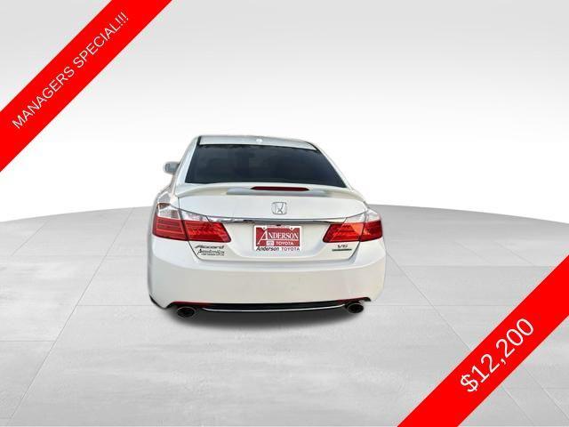 2013 honda accord touring