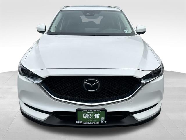 2021 mazda cx-5 grand touring