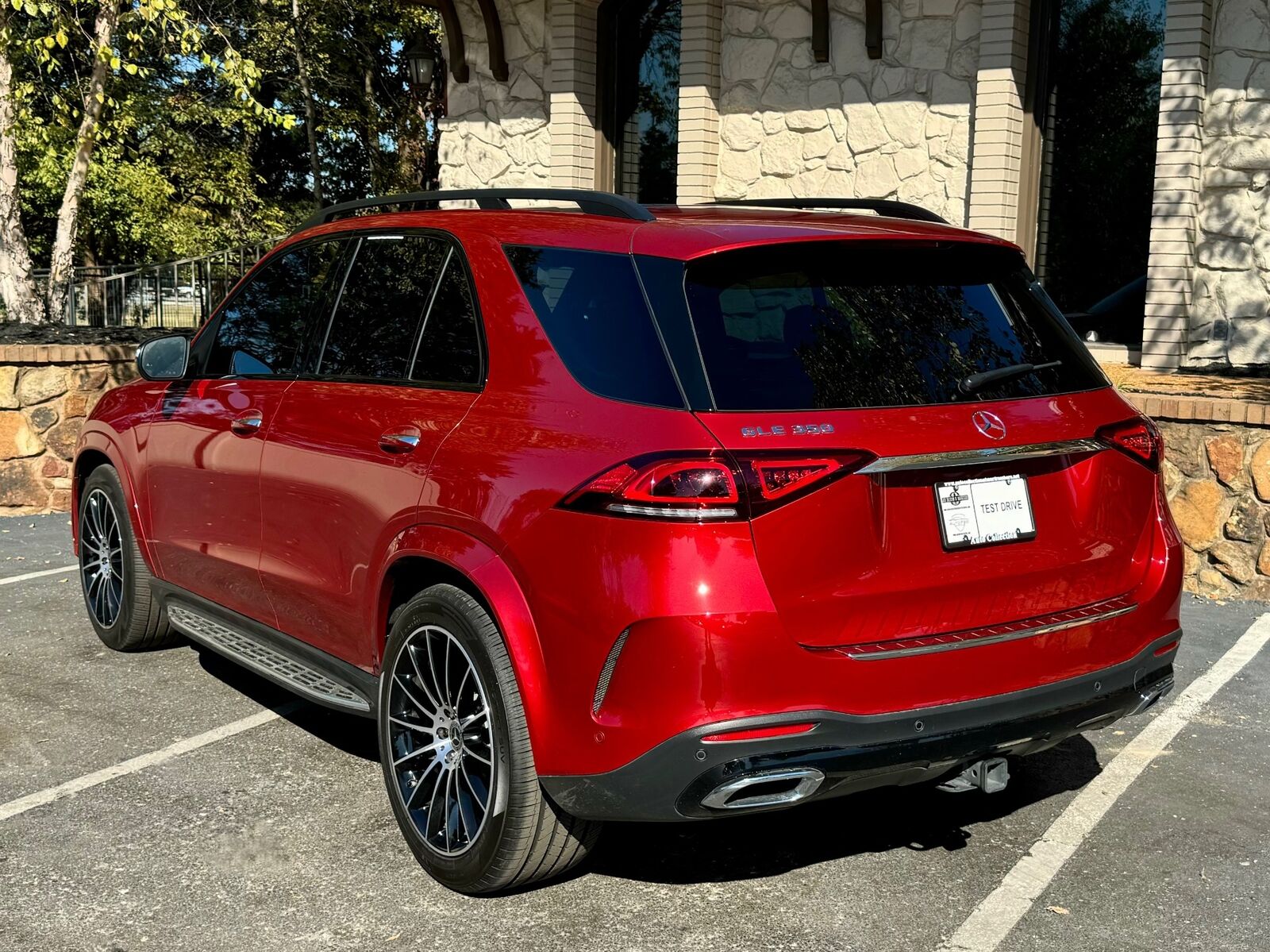 2022 mercedes-benz gle 350 premium pkg amg line pkg w/night pkg