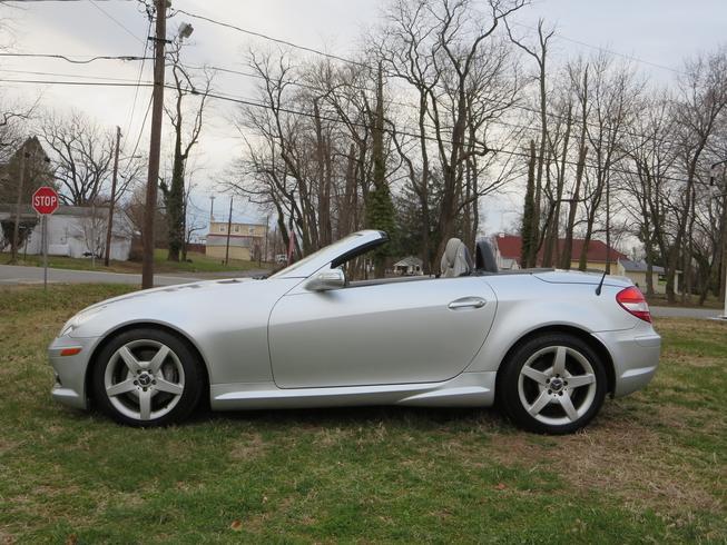 2006 mercedes-benz for sale in odessa, delaware