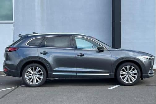 2022 mazda cx-9 signature 4dr i-activ all-wheel drive sport utility in salem, oregon