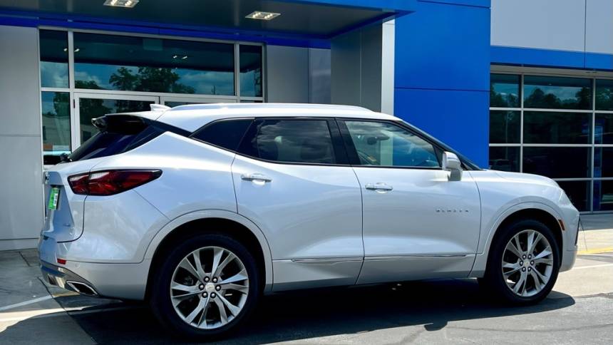 2020 chevrolet blazer premier