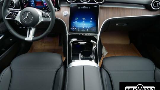 2024 Mercedes-Benz C-Class