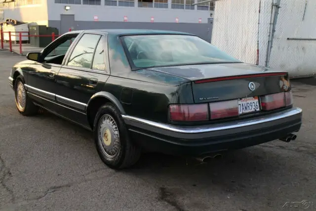 1994 cadillac seville sls automatic 8 cylinder no reserve