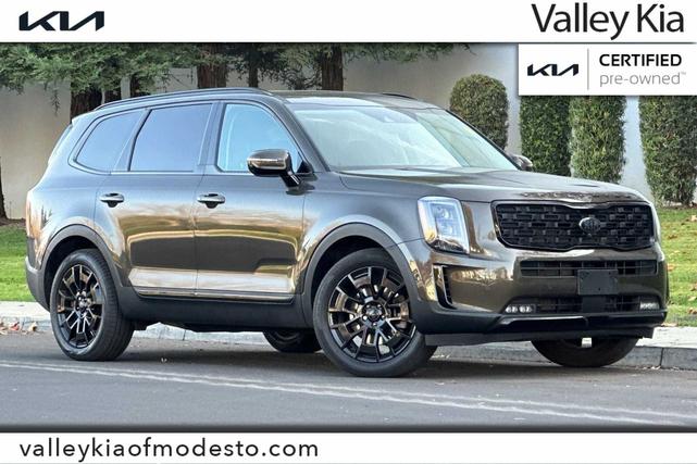 2021 kia telluride sx