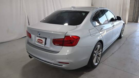 2016 BMW 3 series