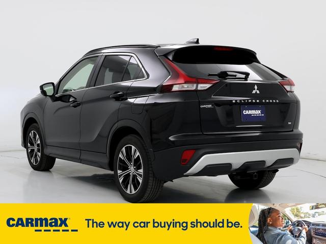 2022 mitsubishi eclipse cross se
