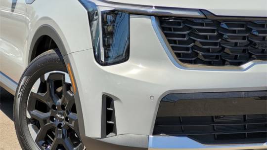 2025 Kia Sorento