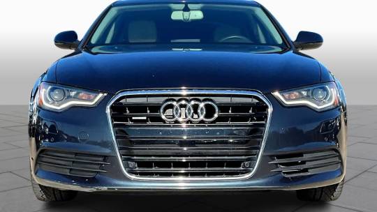 2012 Audi A6