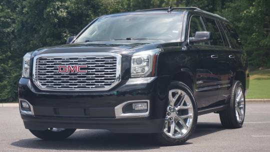 2020 GMC Yukon