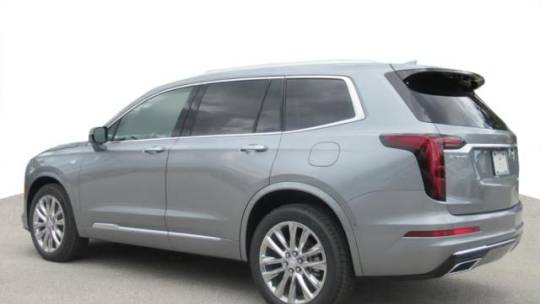 2025 Cadillac XT6