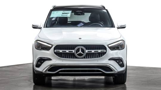 2025 Mercedes-Benz GLA