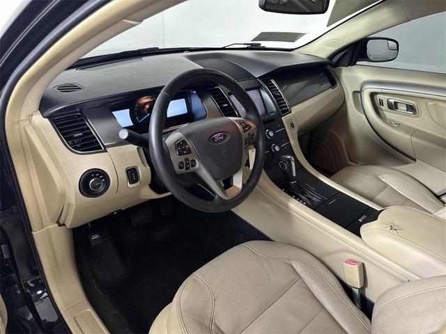2014 ford taurus sel