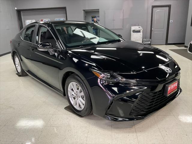 2025 toyota camry xle