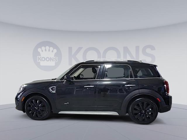 2023 mini countryman cooper all4