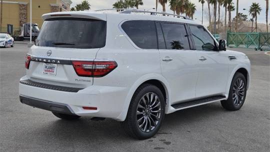 2024 Nissan Armada