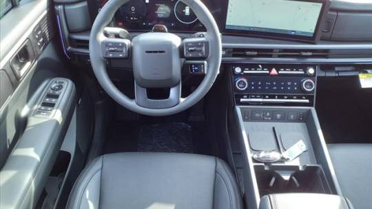 2025 Hyundai Santa Fe