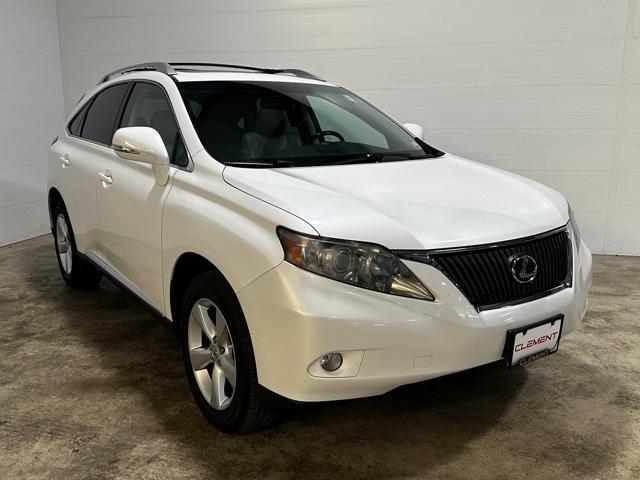 2010 lexus rx 350 base
