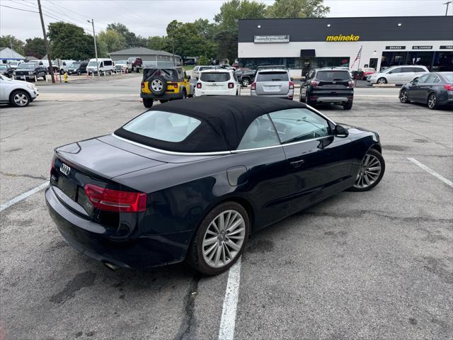 2010 audi a5 2.0t premium plus