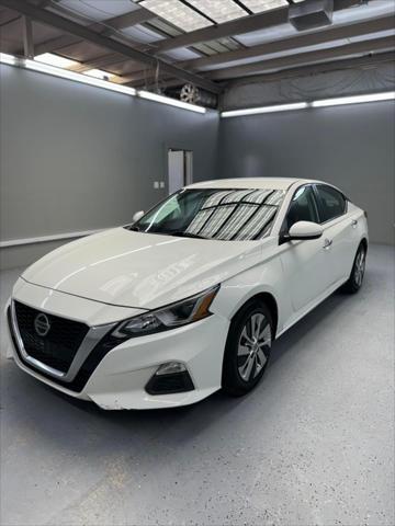 2020 nissan altima 2.5 s