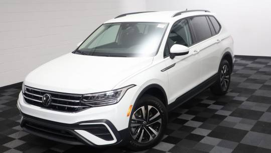 2024 Volkswagen Tiguan