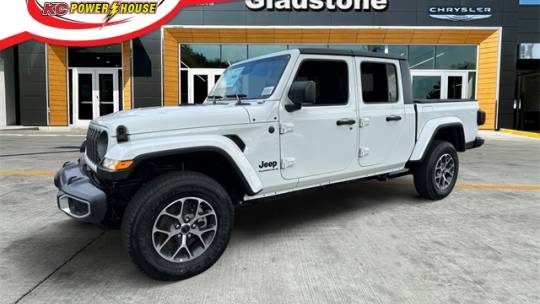 2024 Jeep Gladiator
