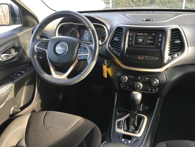 used 2016 jeep cherokee fwd latitude appleton, wi 54914 for sale in appleton, wisconsin